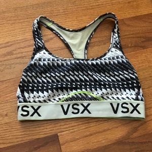 Victoria Secret Razorback Sports Bra